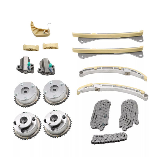 Kit de chaîne de distribution pour KIA K900 3,8 L 3 778 cm³ V6 231 CU 2016-2017 24321-3L100 243703CGA0