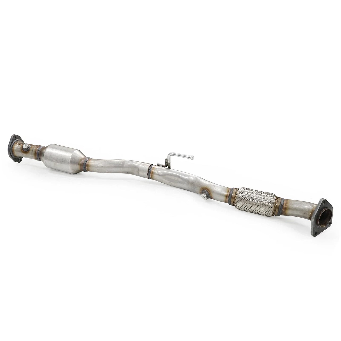 2007-2012 Nissan Altima L4 2.5L Front & Rear Catalytic Converter