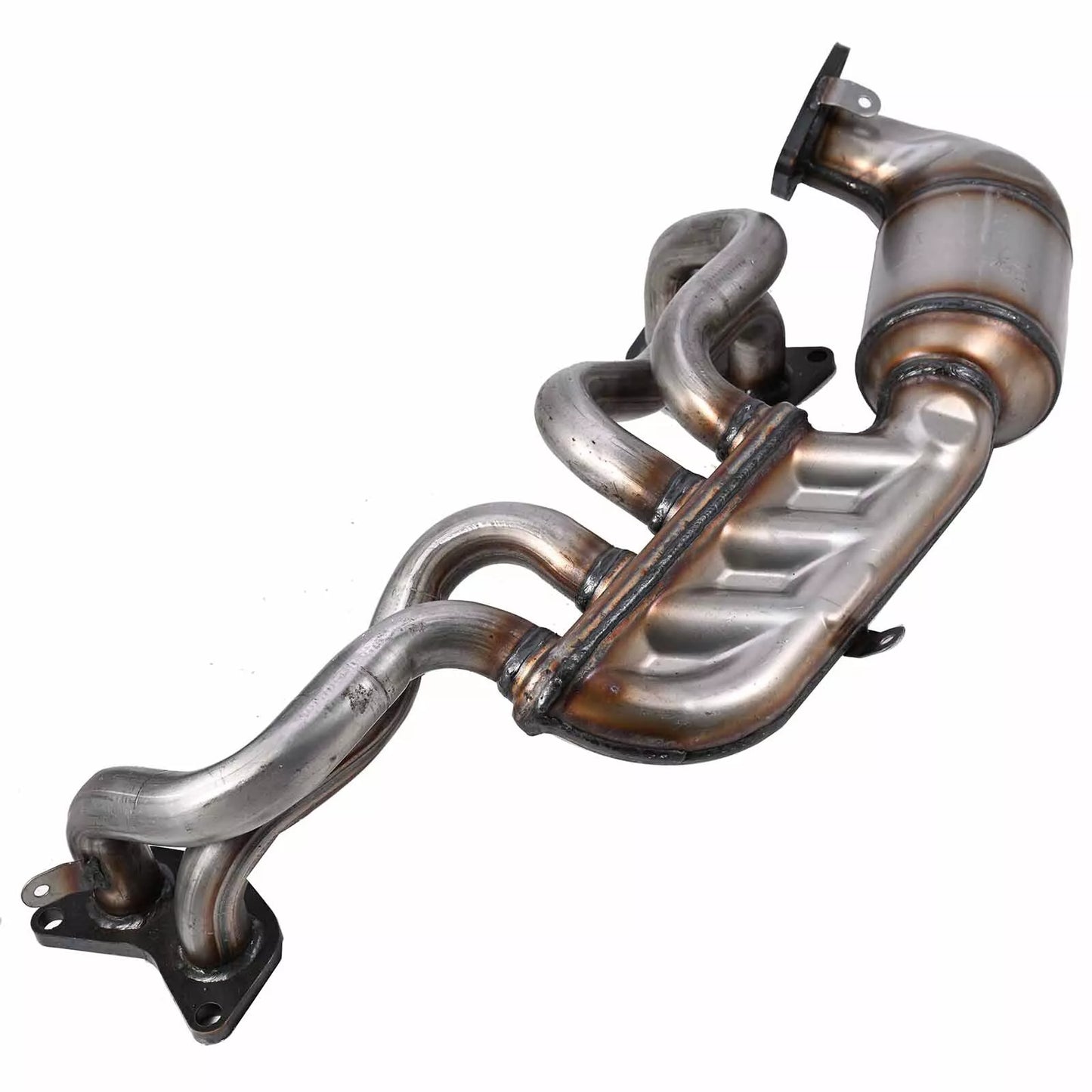 2013-2014 Subaru Outback H4 2.5L 16689 Front Catalytic Converter