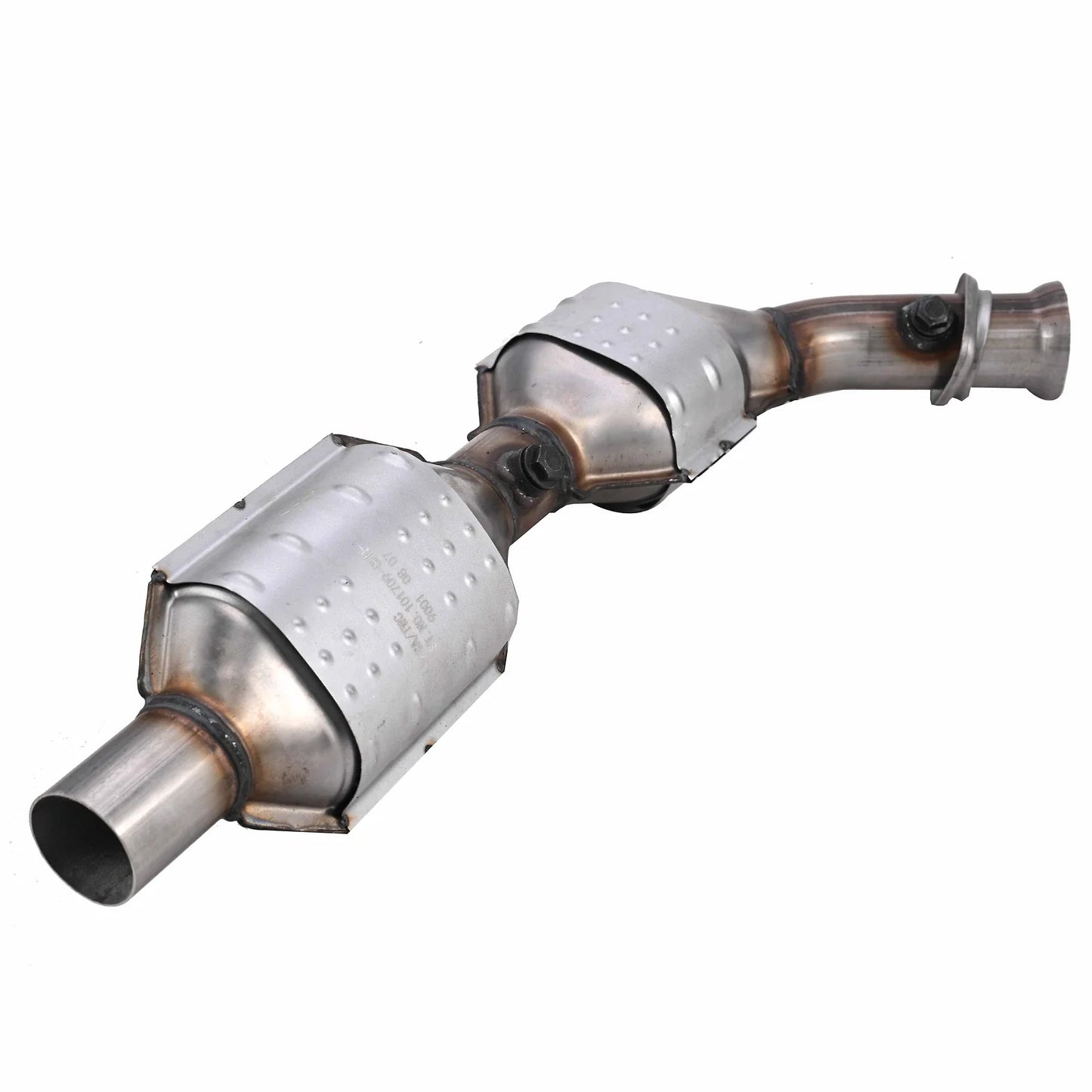 Ford F150 4WD 5.4L 2004-2006 Both Sides Catalytic Converters