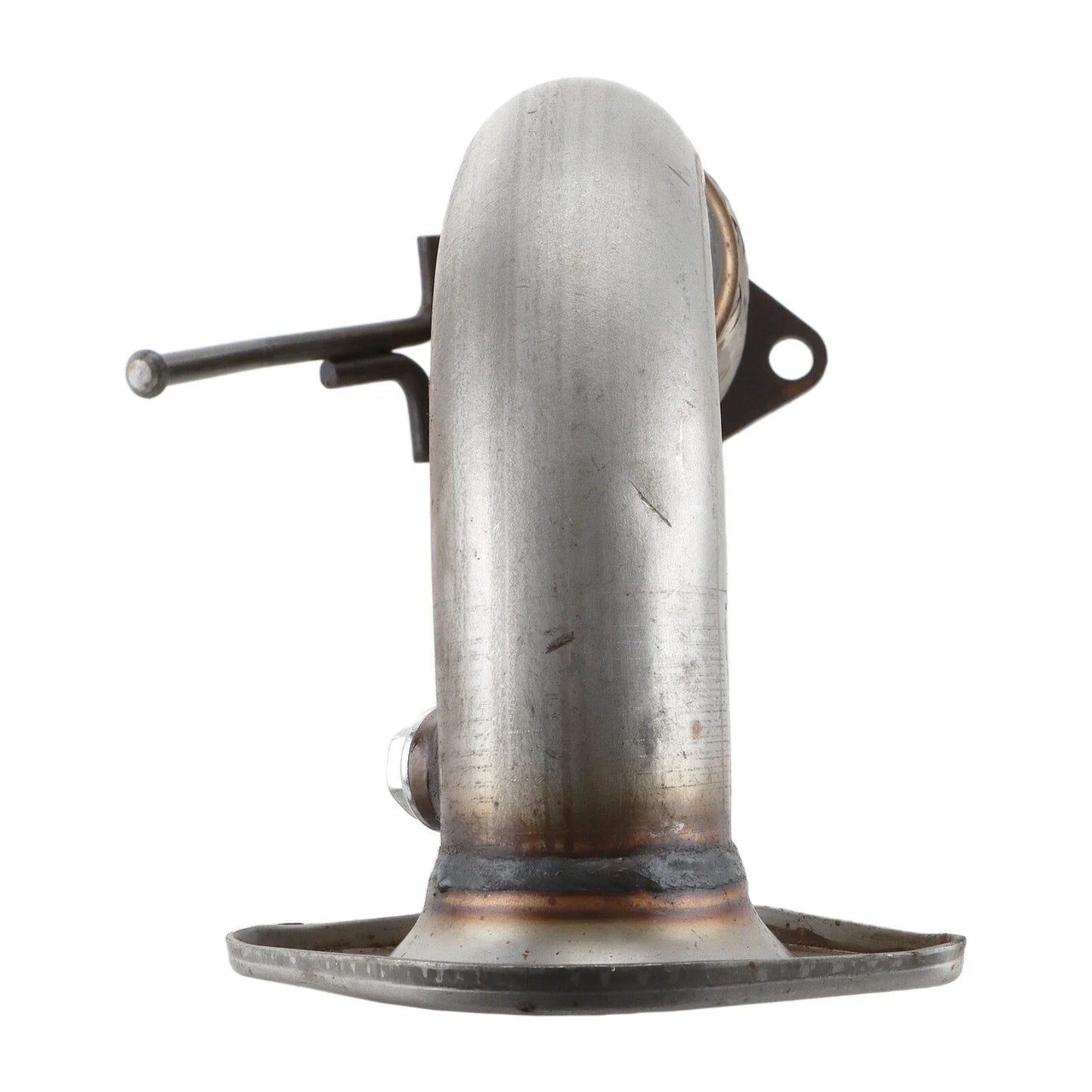Tuyau flexible avant en nid d'abeille pour convertisseur catalytique Honda Accord 2,4 L 2003-2007