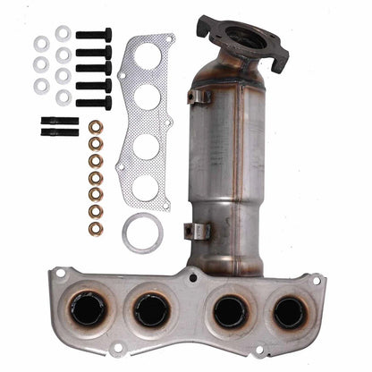 2007-2009 Toyota CAMRY 2.4L Catalytic Converter Complete Set 674050