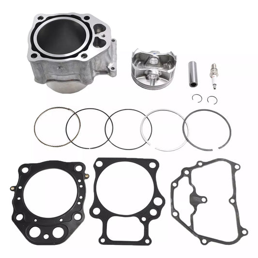 Kit de junta de pistón y extremo superior para cilindro Honda TRX520 Foreman Rubicon STD de 96 mm y 518 cc (2020-2024)