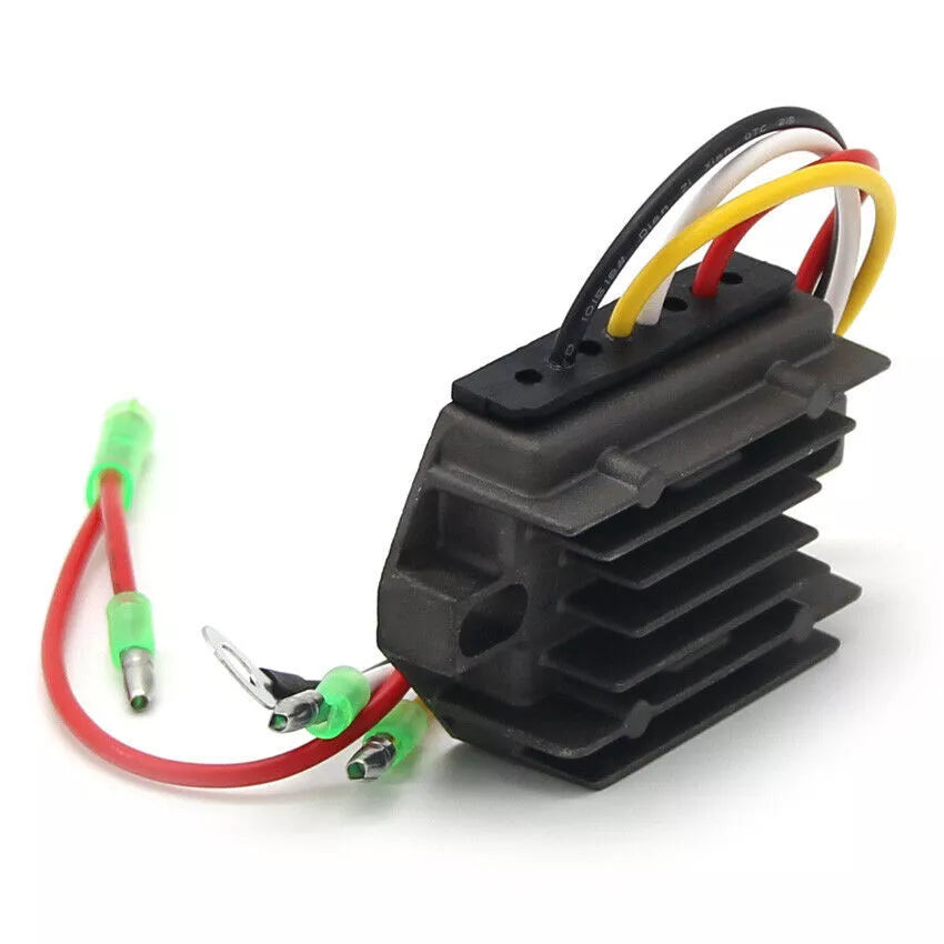 Nissan 2-stroke Outboard Engine NS50D2 NS40D2 3B7-76065-3 3B7-76065-5 Voltage Rectifier Regulator