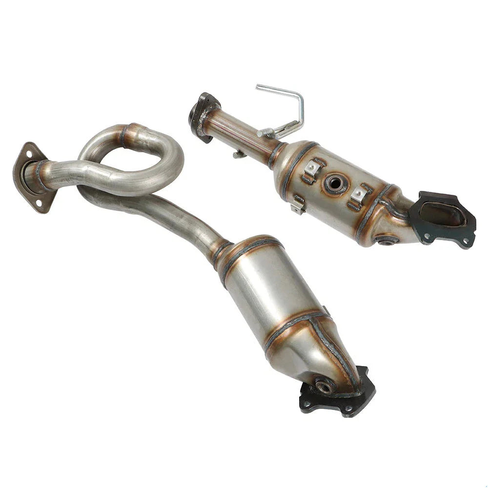 2012-2017 Jeep Wrangler 3.6L V6 Bank1&2 Catalytic Converter 641511 641512