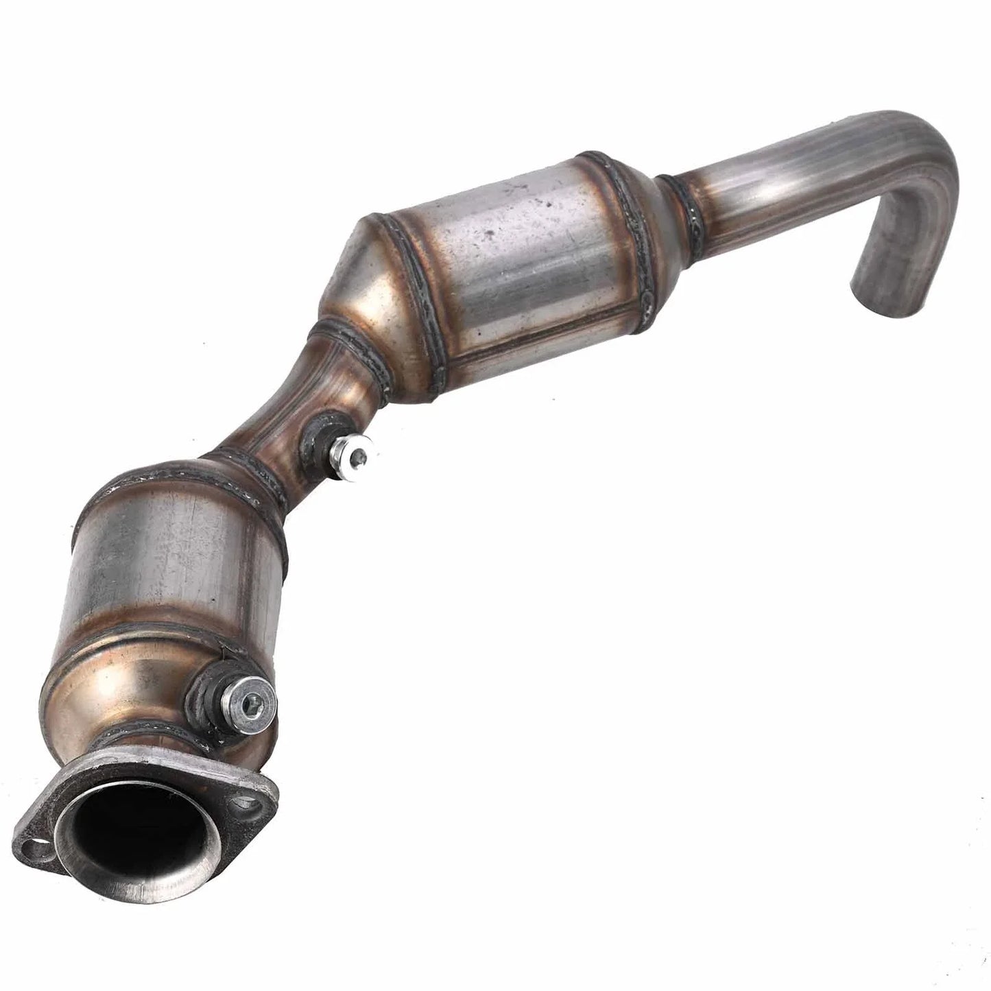 Jeep 2007-2009 Wrangler 3.8L Catalytic Converter Y Pipe