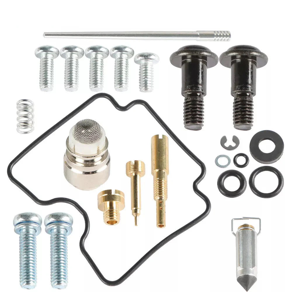 Kit de reparación de carburador para Yamaha XV1600 Road Star 1999-2003 Kit de reconstrucción de carburador
