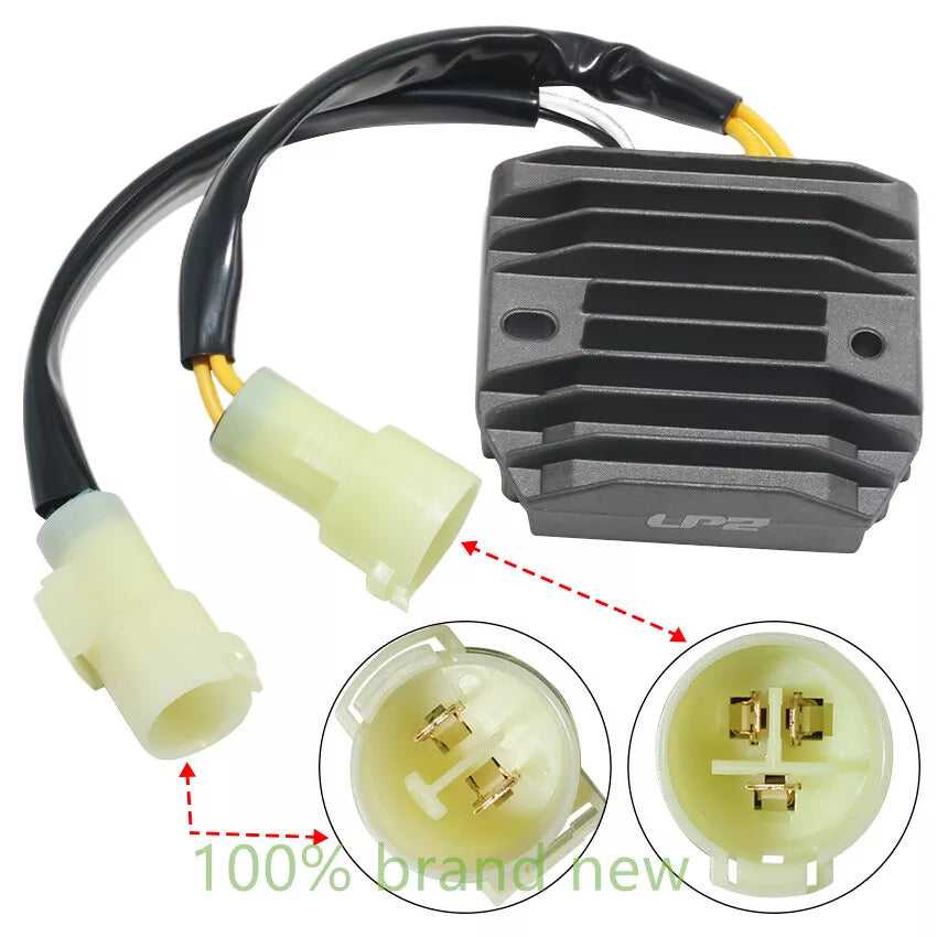 Honda BF40 BF40D EFI 31750-ZZ5-003 Voltage Rectifier Regulator