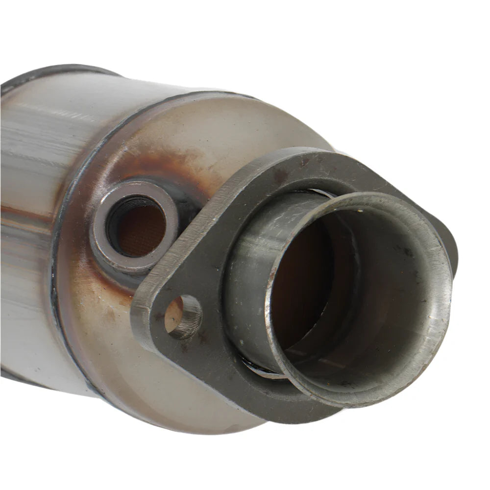 Jeep Wrangler JK 3.8L 2007-2009 Y-Pipe Front Exhaust Catalytic Converter