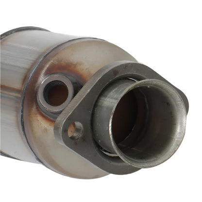 Jeep Wrangler JK 3.8L 2007-2009 Y-Pipe Front Exhaust Catalytic Converter