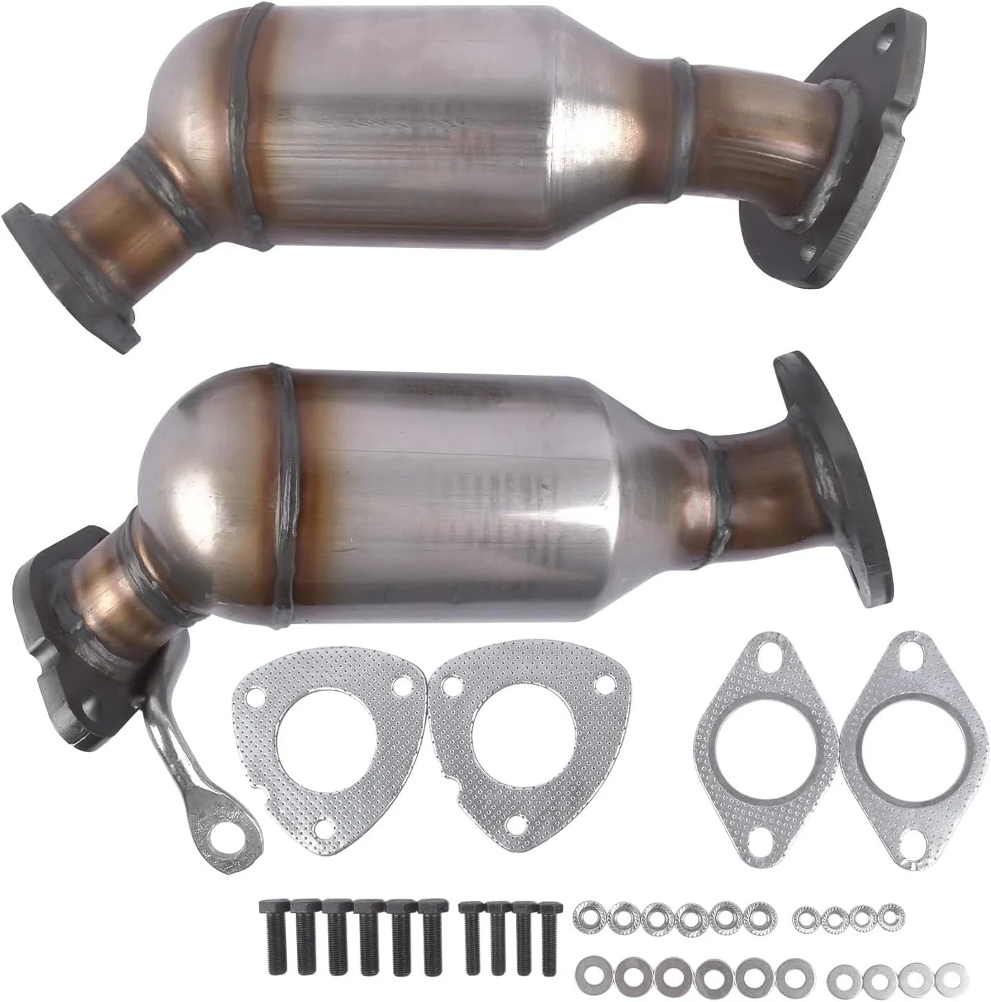 2008-2017 Buick Enclave 3.6L 6 Cylinder Cylinder Front Driver & Passenger Catalytic Converter
