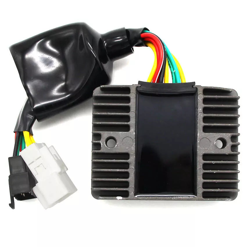 Honda VFR800 FiY/Fi1/2/3/4/5/6/7 RTV1000 2002-2006 Voltage Rectifier Regulator 31600-MCF-D30