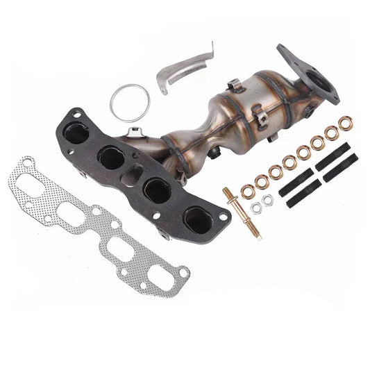Convertisseur catalytique de collecteur d'échappement pour Nissan Rogue 2.5L 2008-2013 674-933
