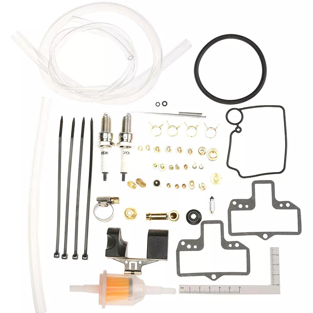 Kit de réparation et de reconstruction de carburateur Mikuni HSR42 HSR45 42 mm 45 mm