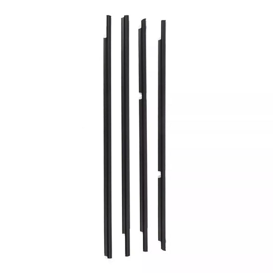 Moldura de la correa del burlete de la ventana exterior del coche Toyota 4Runner 2003-2009 68161-35060 68162-35060