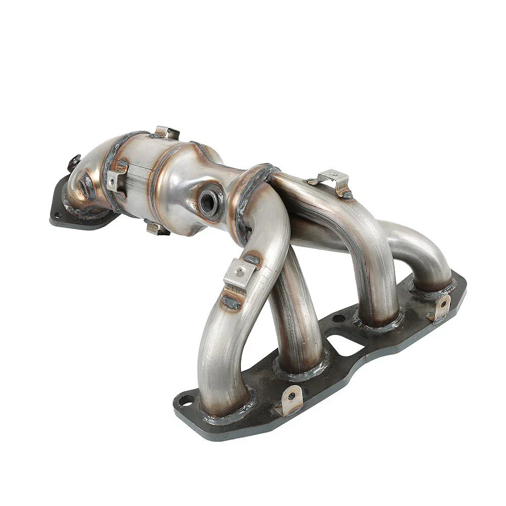 2008-2013 Nissan Rogue 2.5L Exhaust Manifold Catalytic Converter
