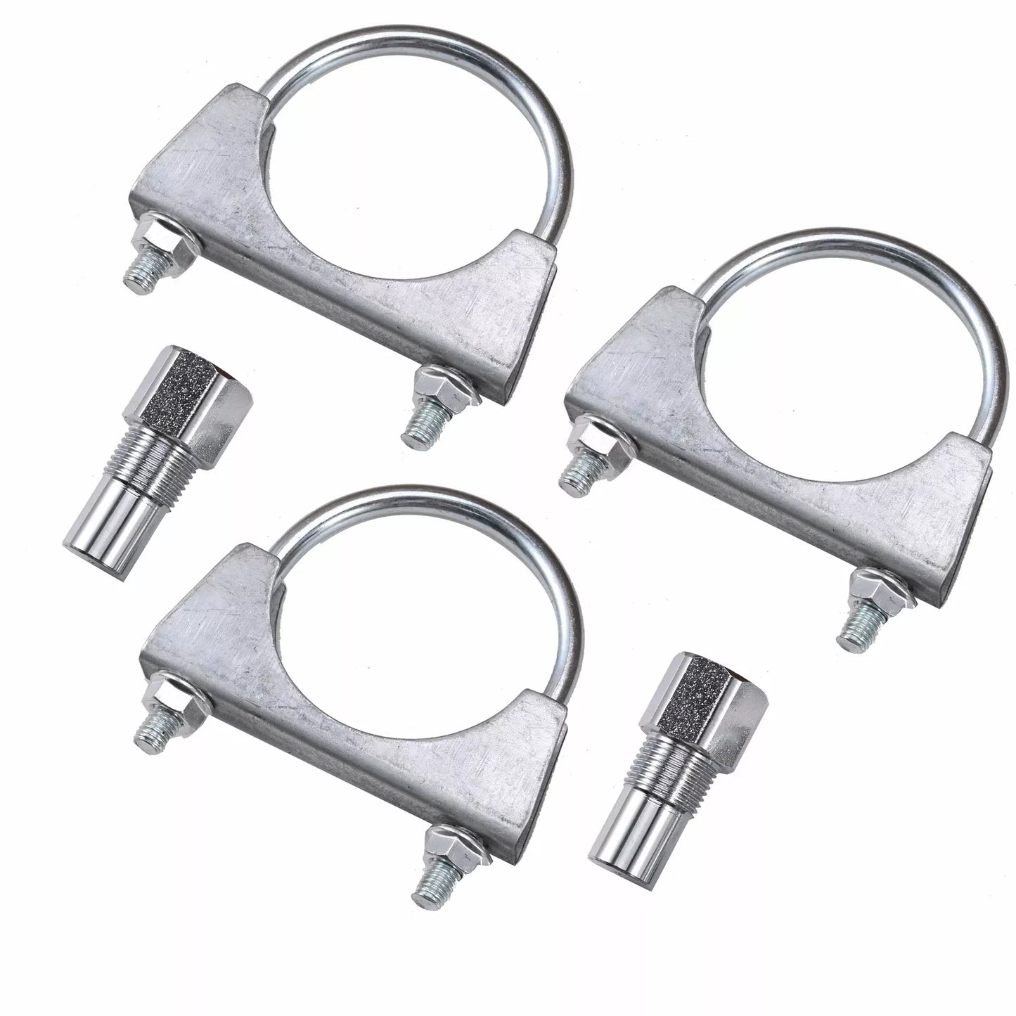 2009-2014 Ford Expedition 5.4L LH + RH Side Y Pipe Catalytic Converter Set