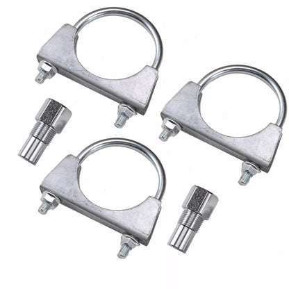 2009-2014 Ford Expedition 5.4L LH + RH Side Y Pipe Catalytic Converter Set