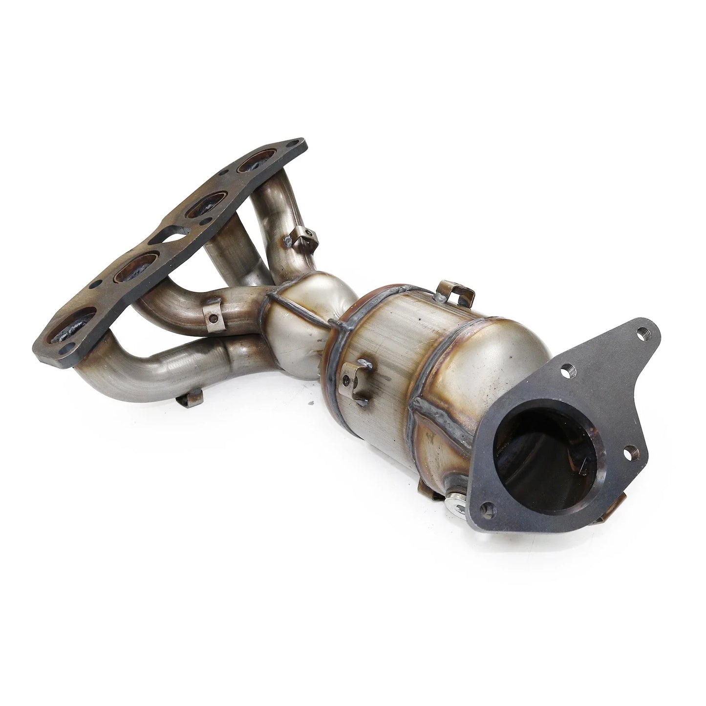 2007-2012 Nissan Altima L4 2.5L Front & Rear Catalytic Converter