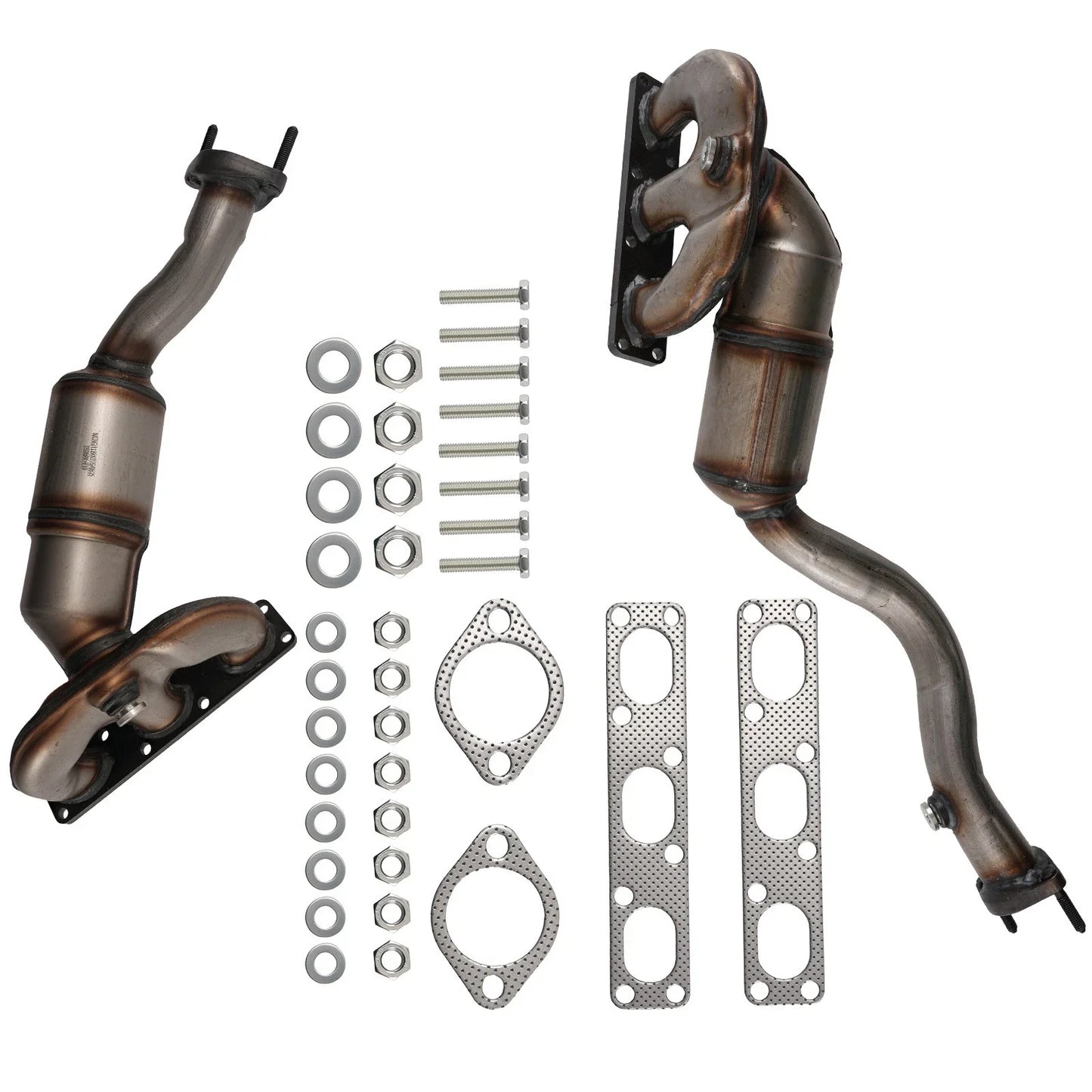 2006 BMW X5 Both Manifold Catalytic Converter