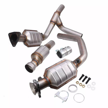 2015-2018 Chevrolet Suburban 5.3L&nbsp; Catalytic Converter