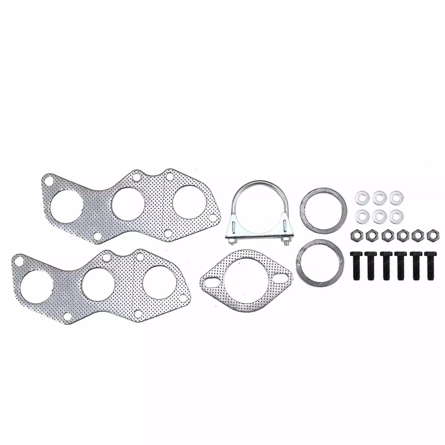 2007-2017 Lexus ES350 3.5L V6 3PCS Catalytic Converter