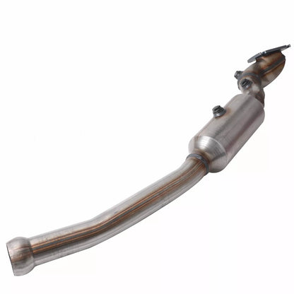 Jeep Grand Cherokee 3.6L 2011-2012 Stainless Steel 2PCS Catalytic Converter 10H49723 10H49737
