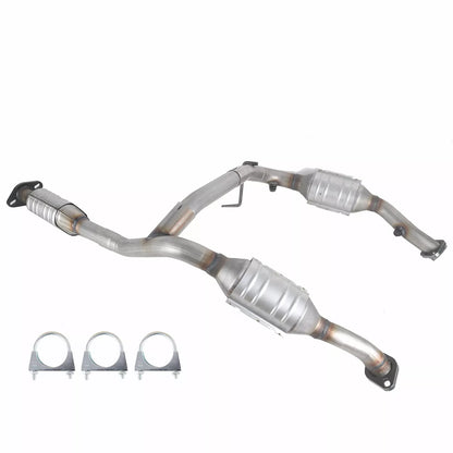 2002-2005 Ford Explorer ＆ Mercury Mountaineer Catalytic Converter 30447 794165 30454