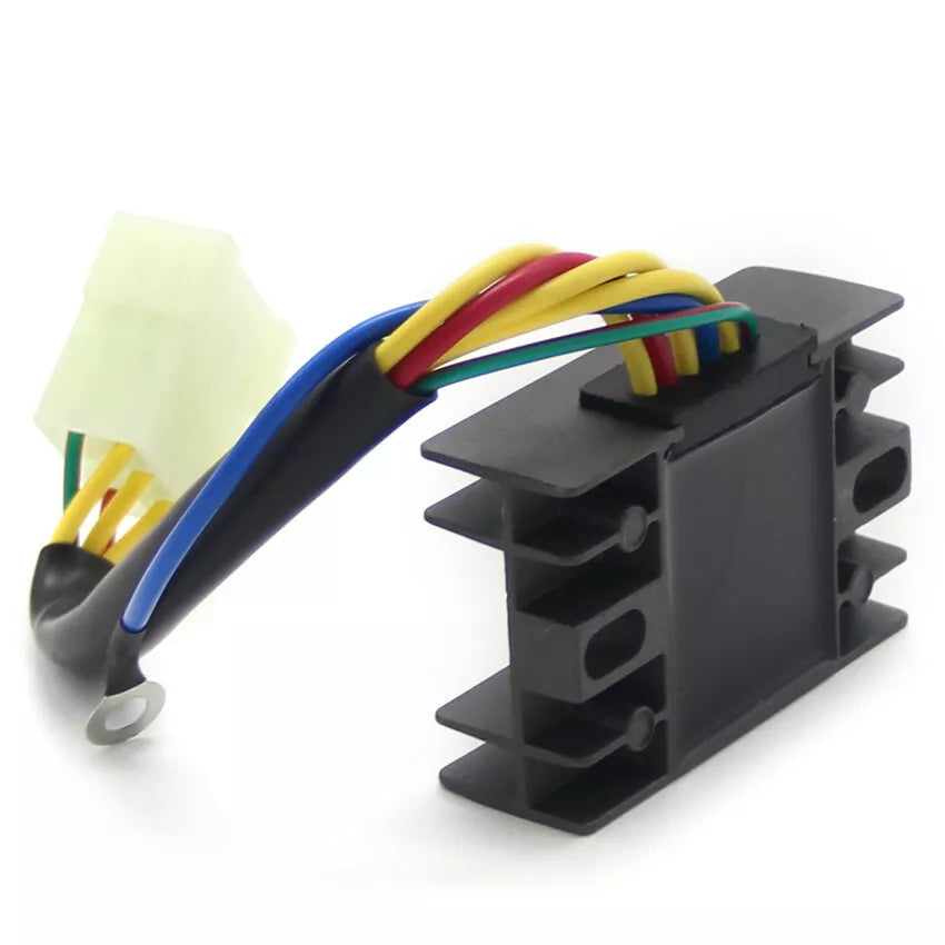 Aprilia AP8112906 AP8112434 MX125 SX125 Pegaso 650 RS250 Rectifier Regulator