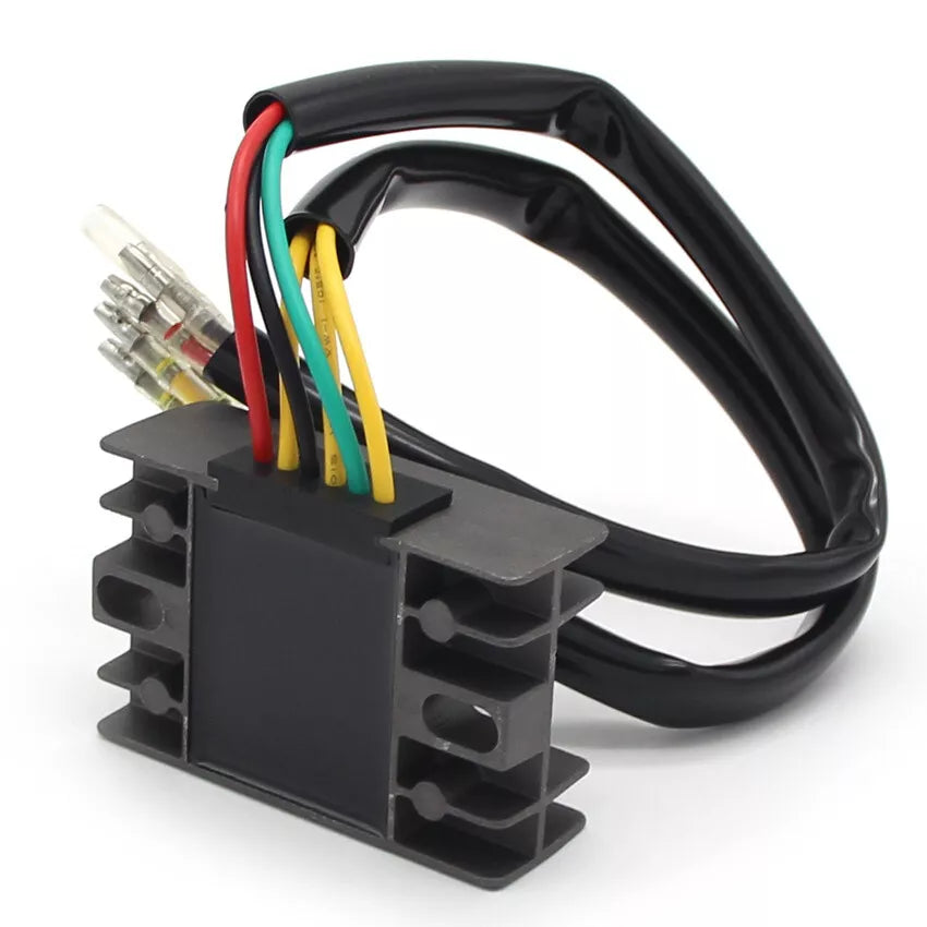 1991-1996 Honda XR250L 31600-KV6-670 Voltage Rectifier Regulator