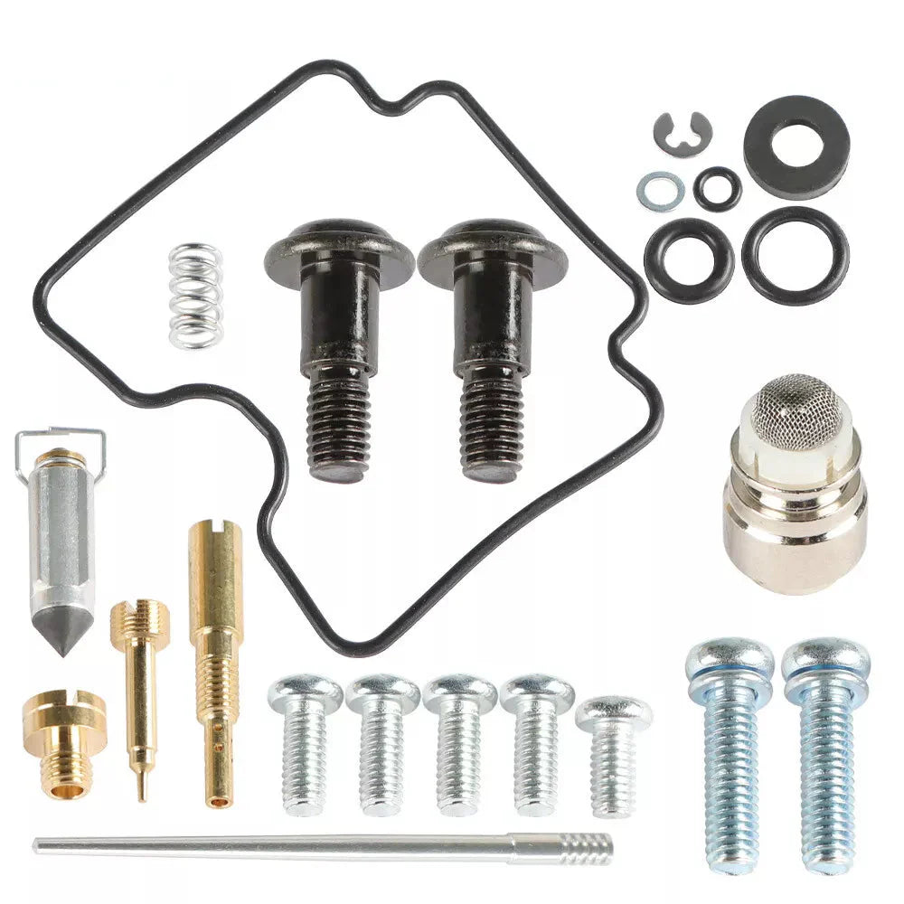 Kit de reparación de carburador para Yamaha XV1600 Road Star 1999-2003 Kit de reconstrucción de carburador