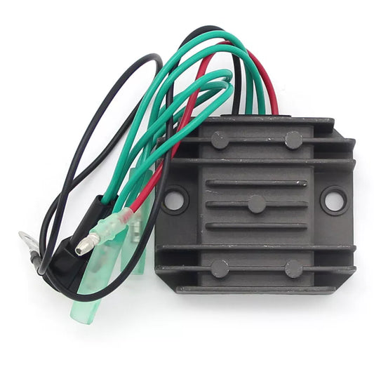 Regulador rectificador de voltaje Yamaha 2 tiempos 75C 90 90A 80A C90 6H0-81960-10