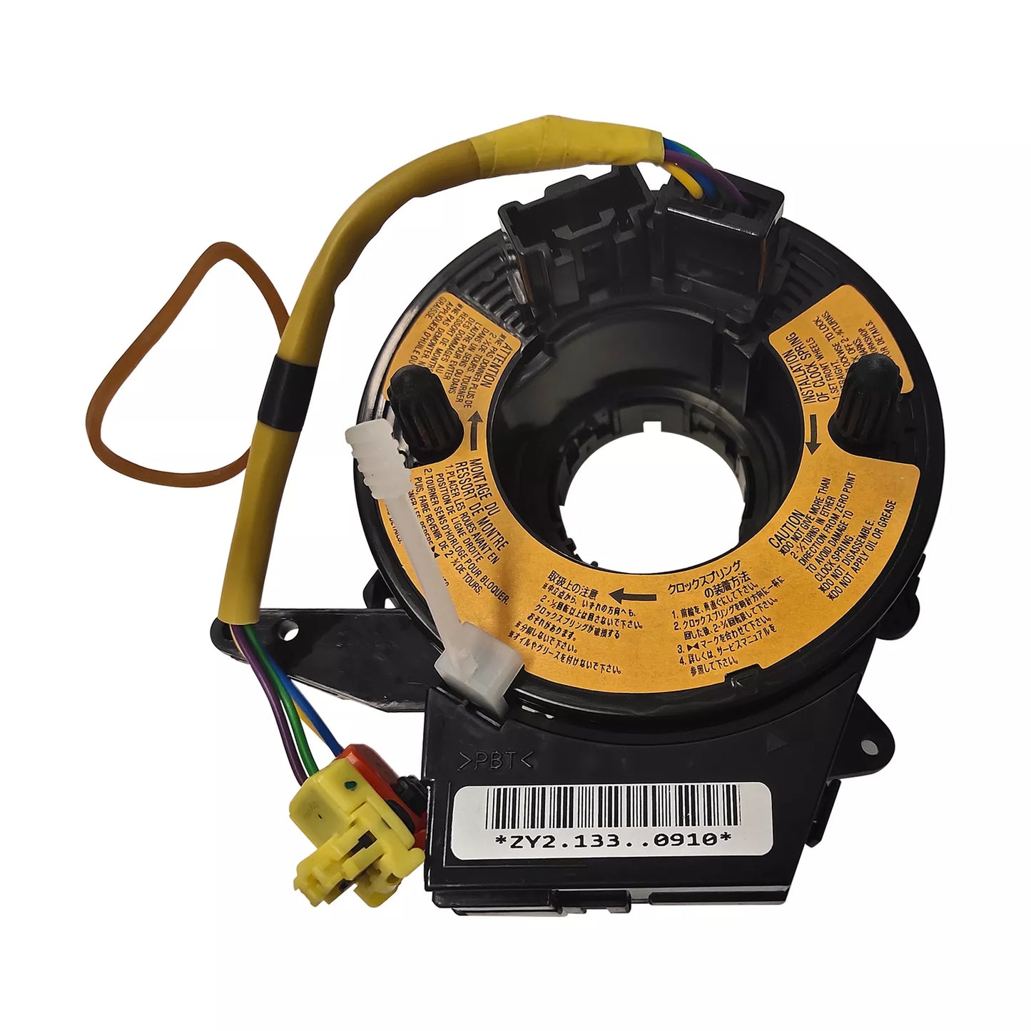 2004-2009 For Mazda 3 BP4K-66-CS0 Spiral Cable Clock Spring Air Bag