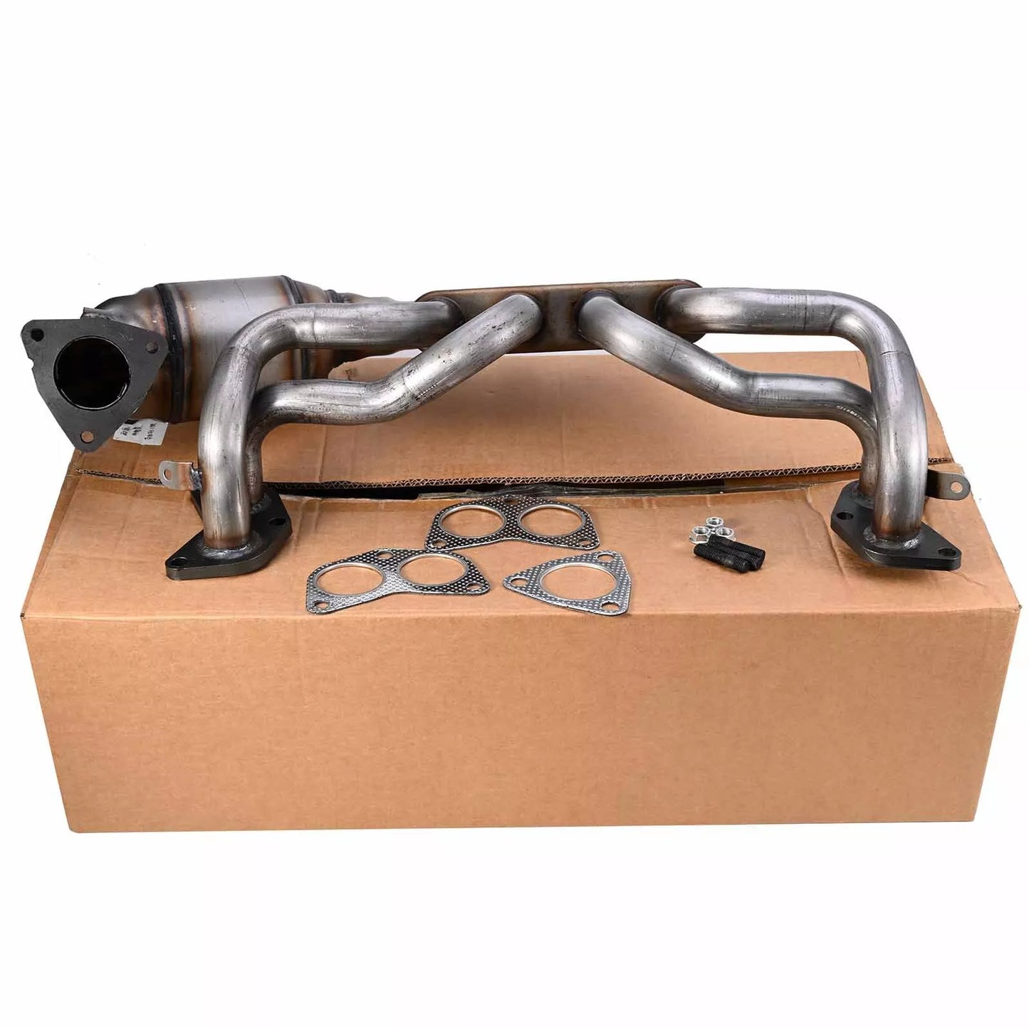 2013-2014 Subaru Outback H4 2.5L 16689 Front Catalytic Converter