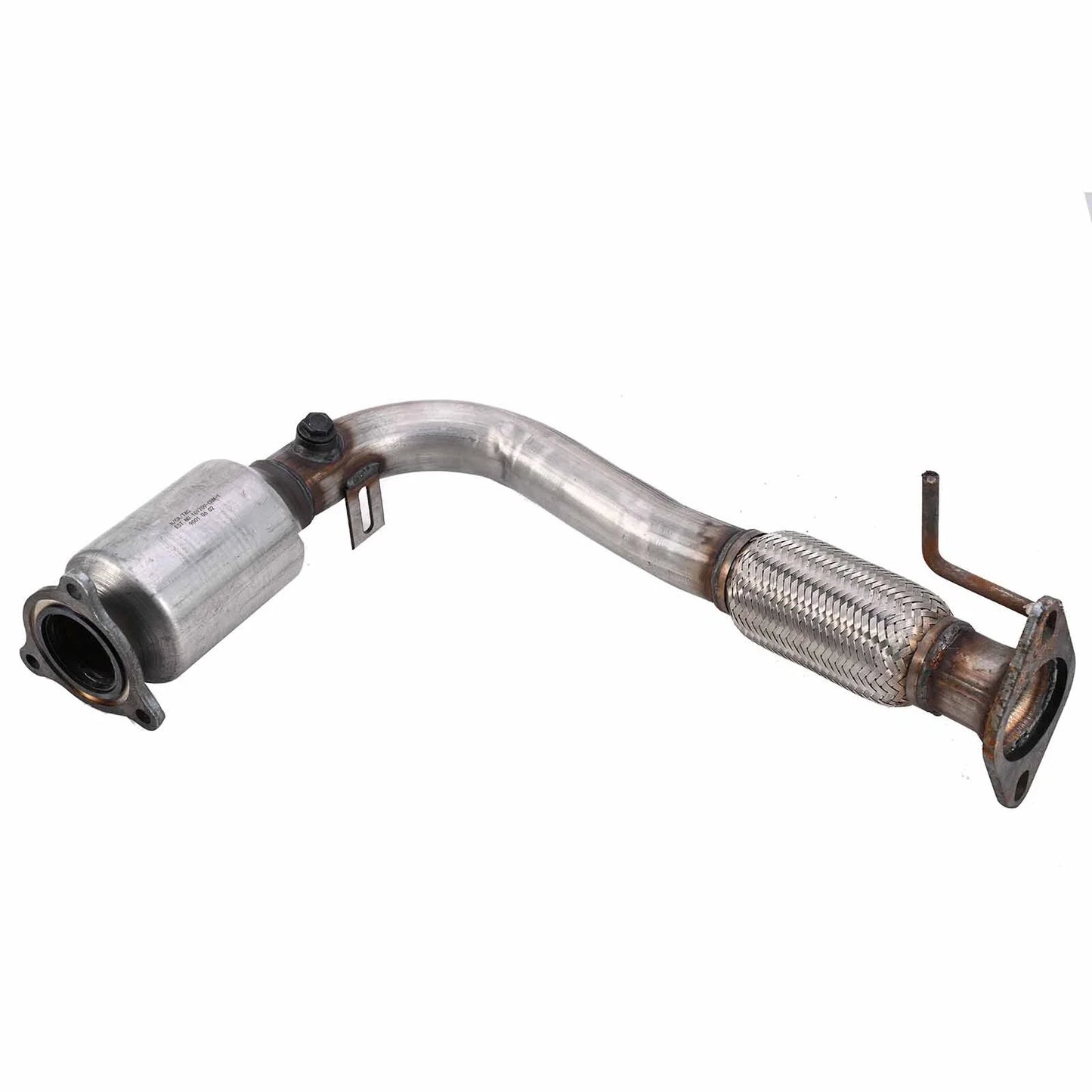 2010-2014 Chevy Equinox 2.4L BOTH Catalytic Converters DIRECT-FIT 54850 19463