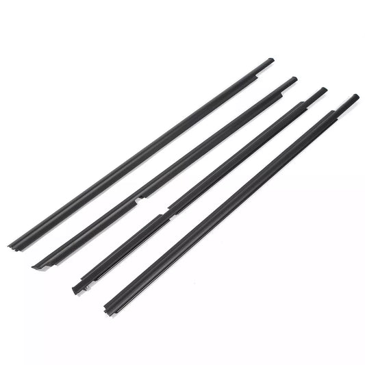 2003-2009 Toyota 4Runner 68161-35060 5 piezas de burletes para molduras de correa de puerta 68163-35030