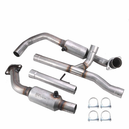 2015-2019 GMC Yukon 5.3L Catalytic Converter 50497 52642