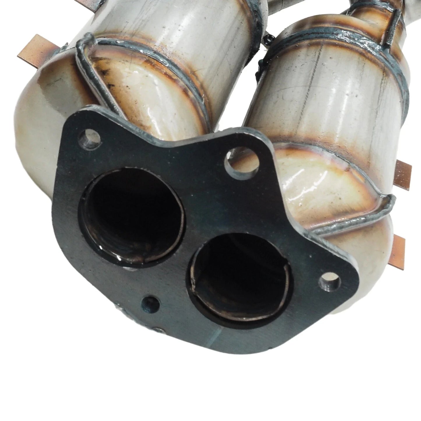 Convertisseur catalytique pour collecteur d'échappement Mitsubishi Galant 2,4 L (2004-2012)