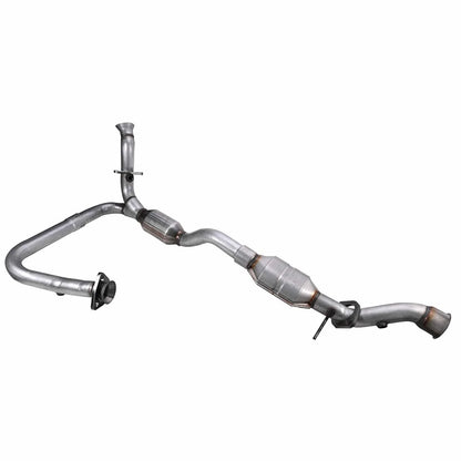 2001-2004 Chevrolet S10 GMC Sonoma 2000-2005 Blazer 4WD Catalytic Converter