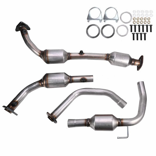 Toyota Tundra Sequoia 5.7L 2007-2019 Left & Right Catalytic Converter 54722 54723