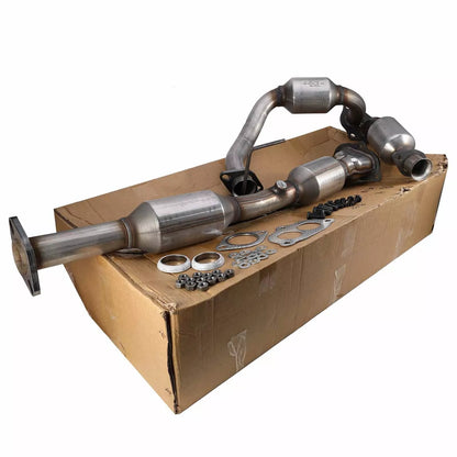 2001-2003 Ford Ranger 4.0L V6 2xCatalytic Converter