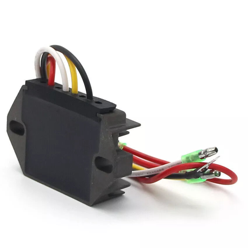 Nissan 2-stroke Outboard Engine NS50D2 NS40D2 3B7-76065-3 3B7-76065-5 Voltage Rectifier Regulator
