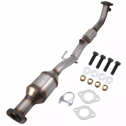 2002-2006 Toyota Camry 2.4L Catalytic Converter Direct Fit Front Flex Pipe
