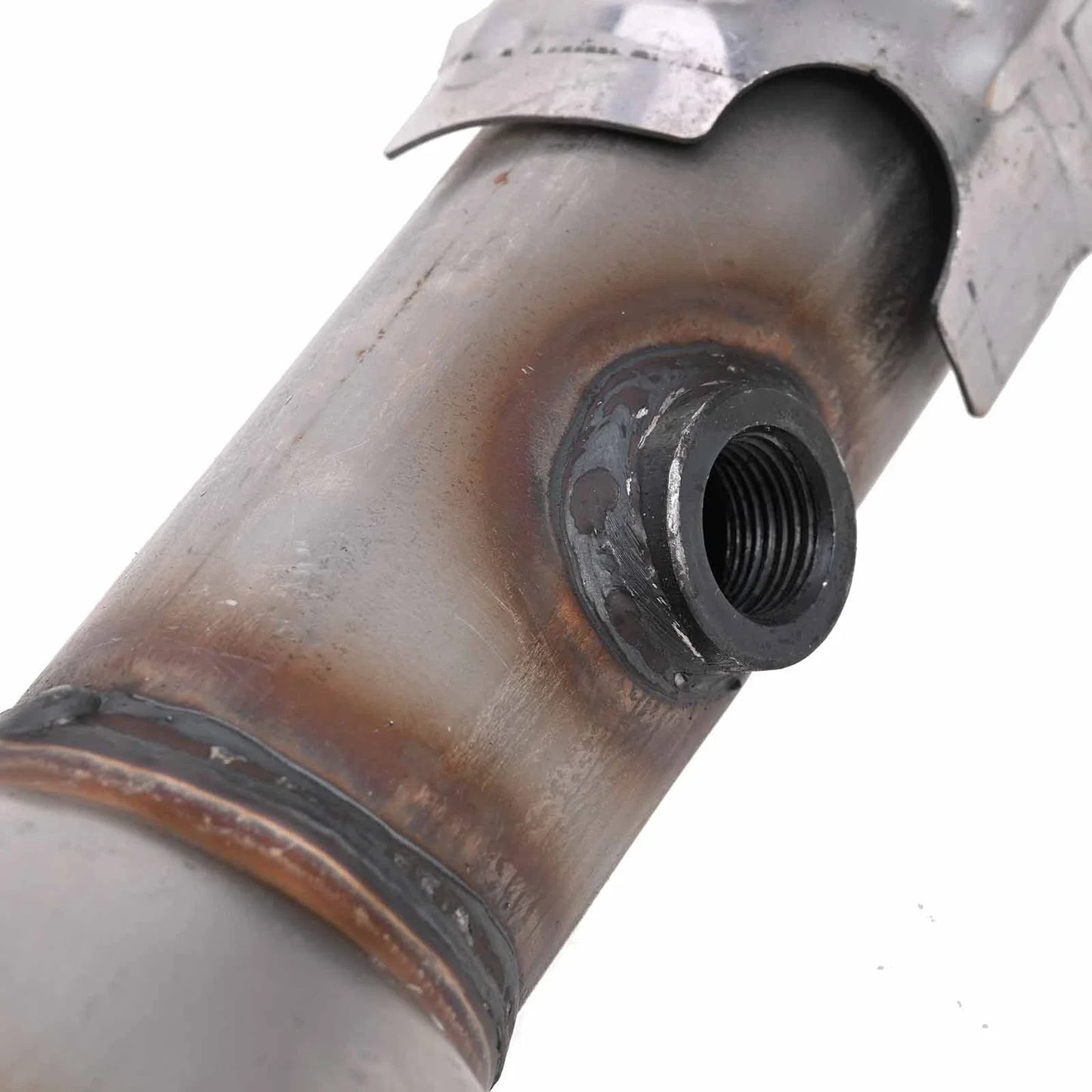 2010-2011 Honda CRV/CR-V 2.4L Both Front & Rear Catalytic Converters
