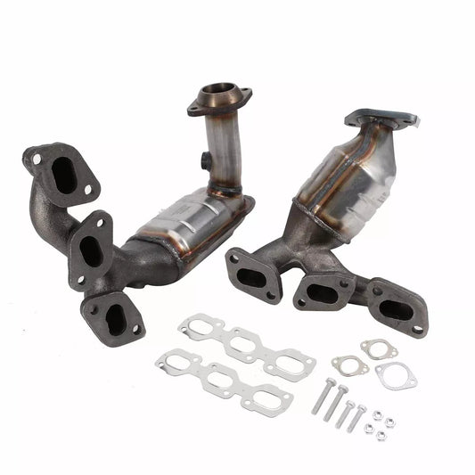 2001-2006 Mazda Tribute 3.0L Catalytic Converter