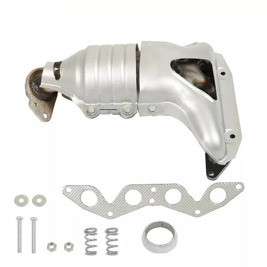 Convertisseur catalytique de collecteur d'échappement pour Honda Civic DX LX GX HX 1,7 L 2001-2005