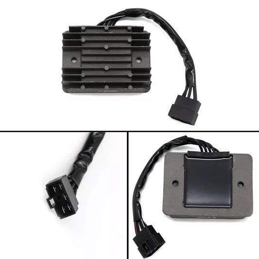 Regulador rectificador de voltaje para Suzuki GSX1300R, GSXR1000, VL1500, Intrude, GSXR600 (32800-33E10 y 32800-33E20)