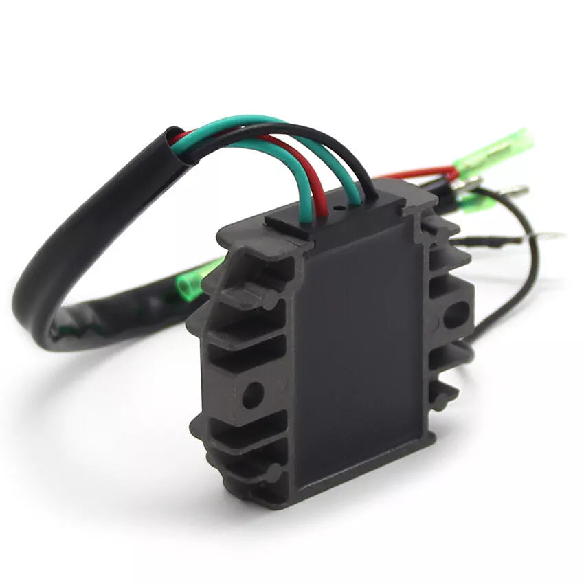 Yamaha F9.9H ES EL F15 LEHA F15C EPL F9.9H MHS/L 6AH-81960-00 T85-05030300 Regulador rectificador de voltaje
