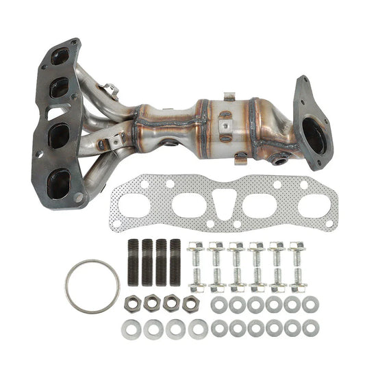 2008-2013 Nissan Rogue 2.5L Exhaust Manifold Catalytic Converter