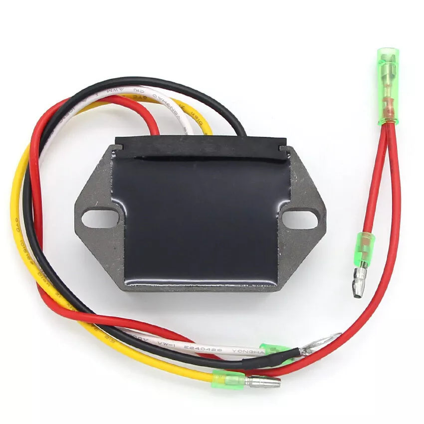 2002 Tohatsu M90A M40D M40D2 M60B M50D M70B M50D2 3B7-76065-3 3B7-76065-5 Voltage Rectifier Regulator